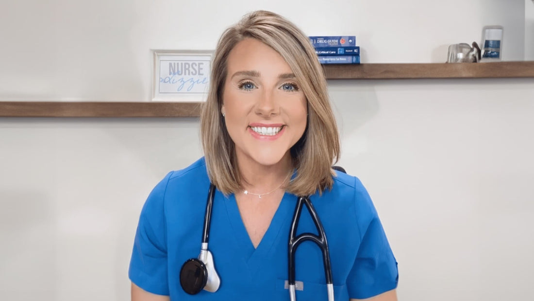 Nurse Lizzie Reviews Eko's Digital Stethoscopes