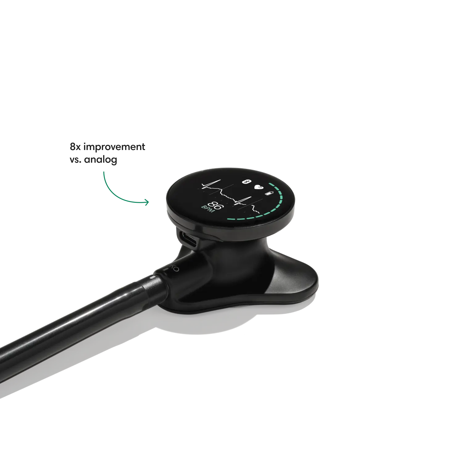 Color: Matte Black for Main Product