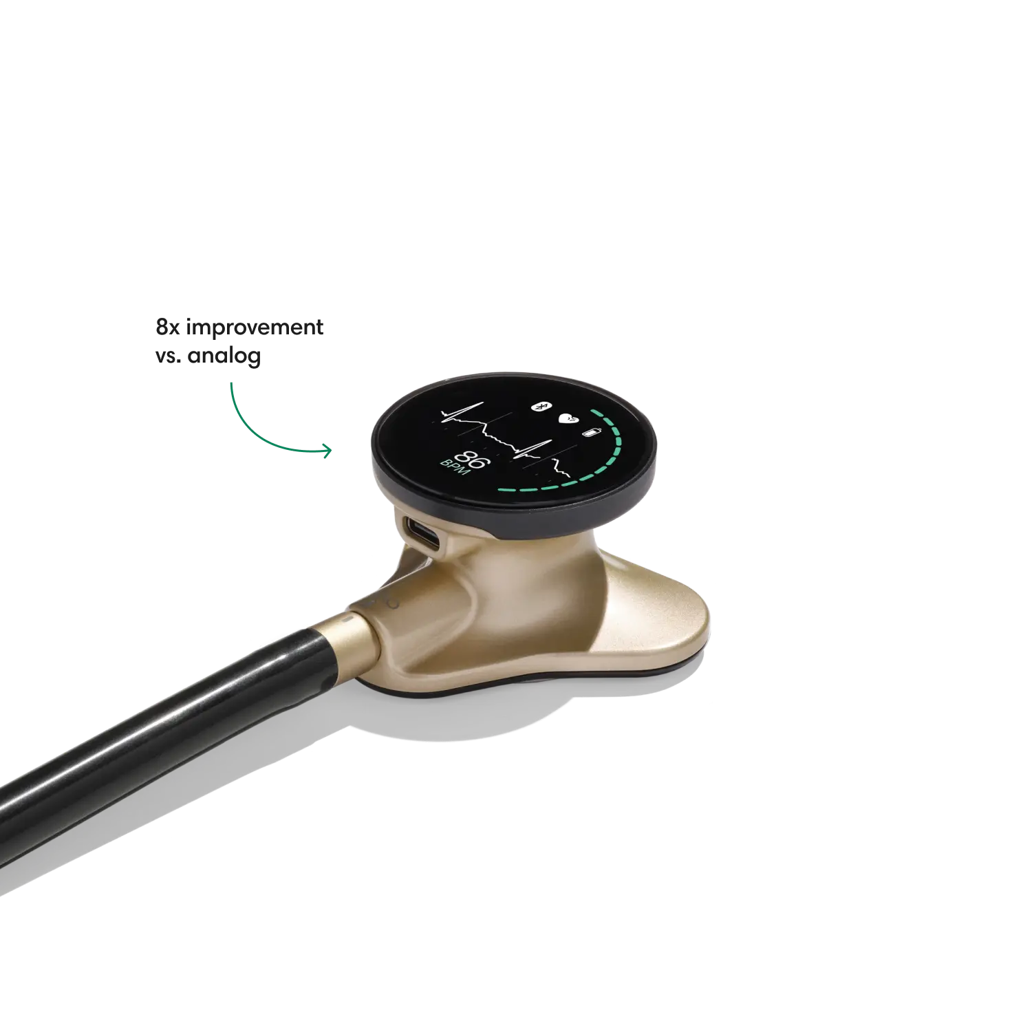 Color: Champagne for Main Product