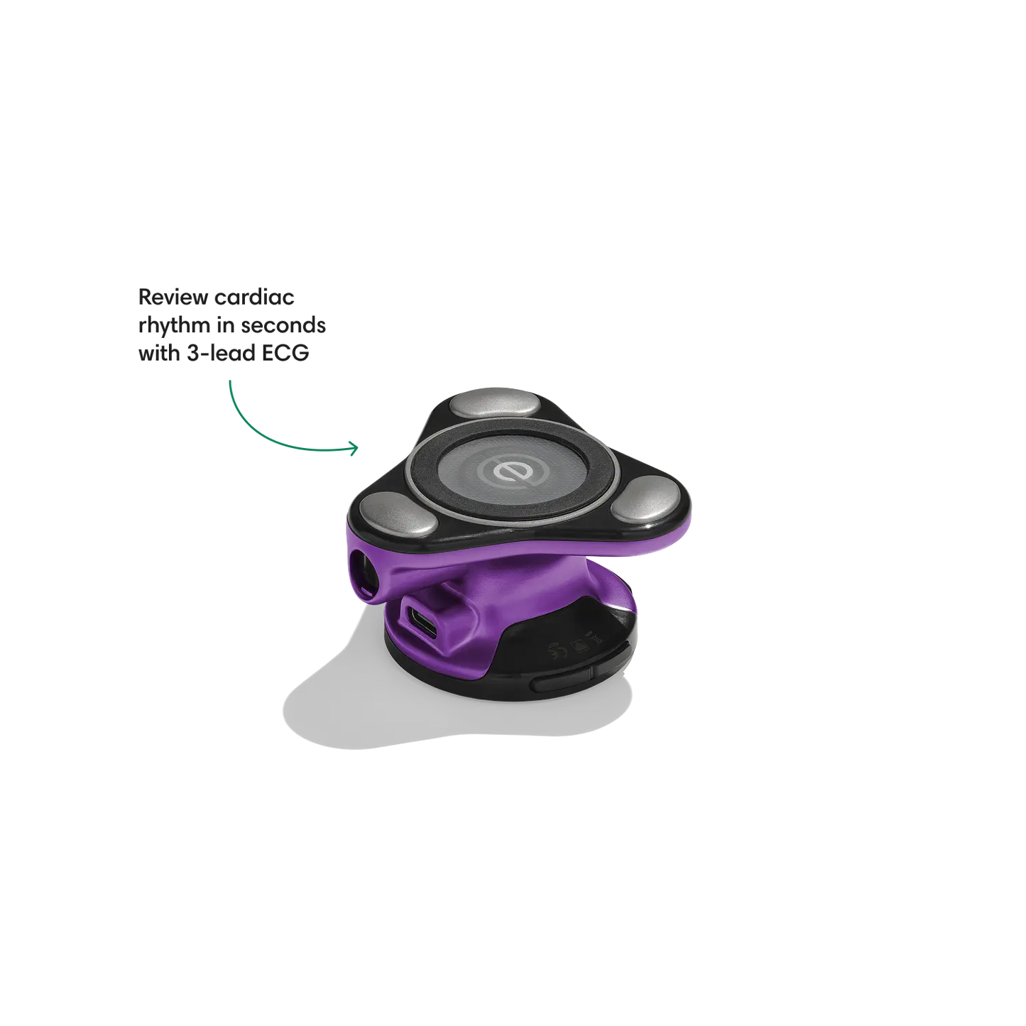 Color: Amethyst for Main Product