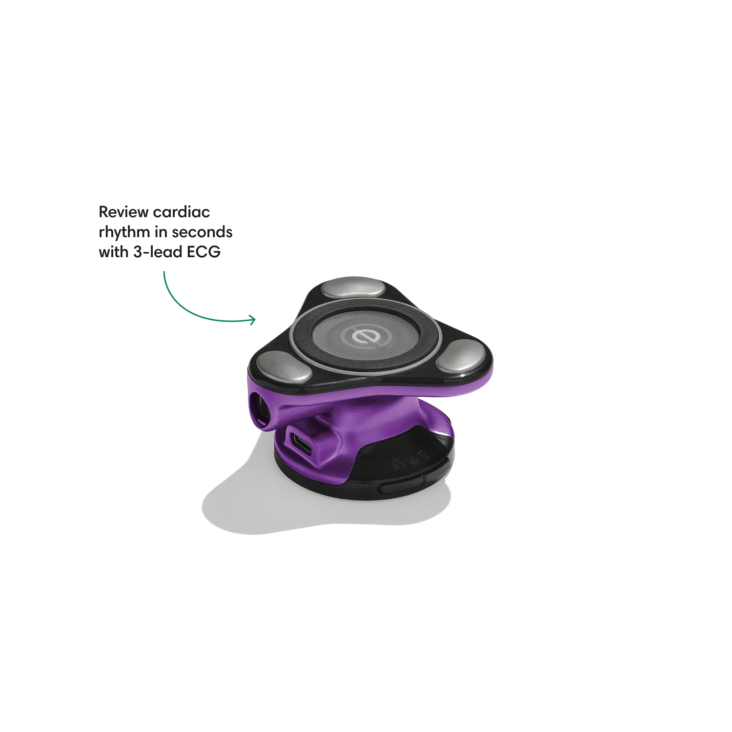 Color: Amethyst for Main Product