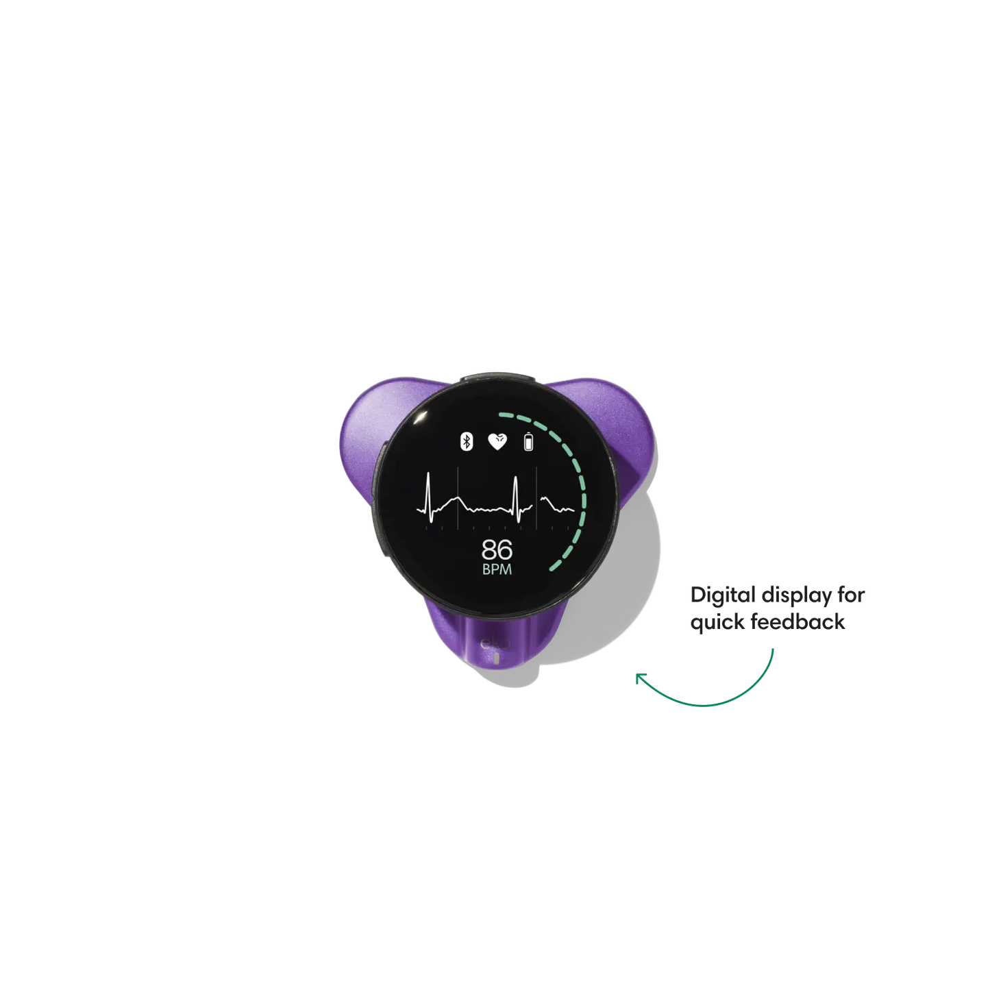 Color: Amethyst for Main Product