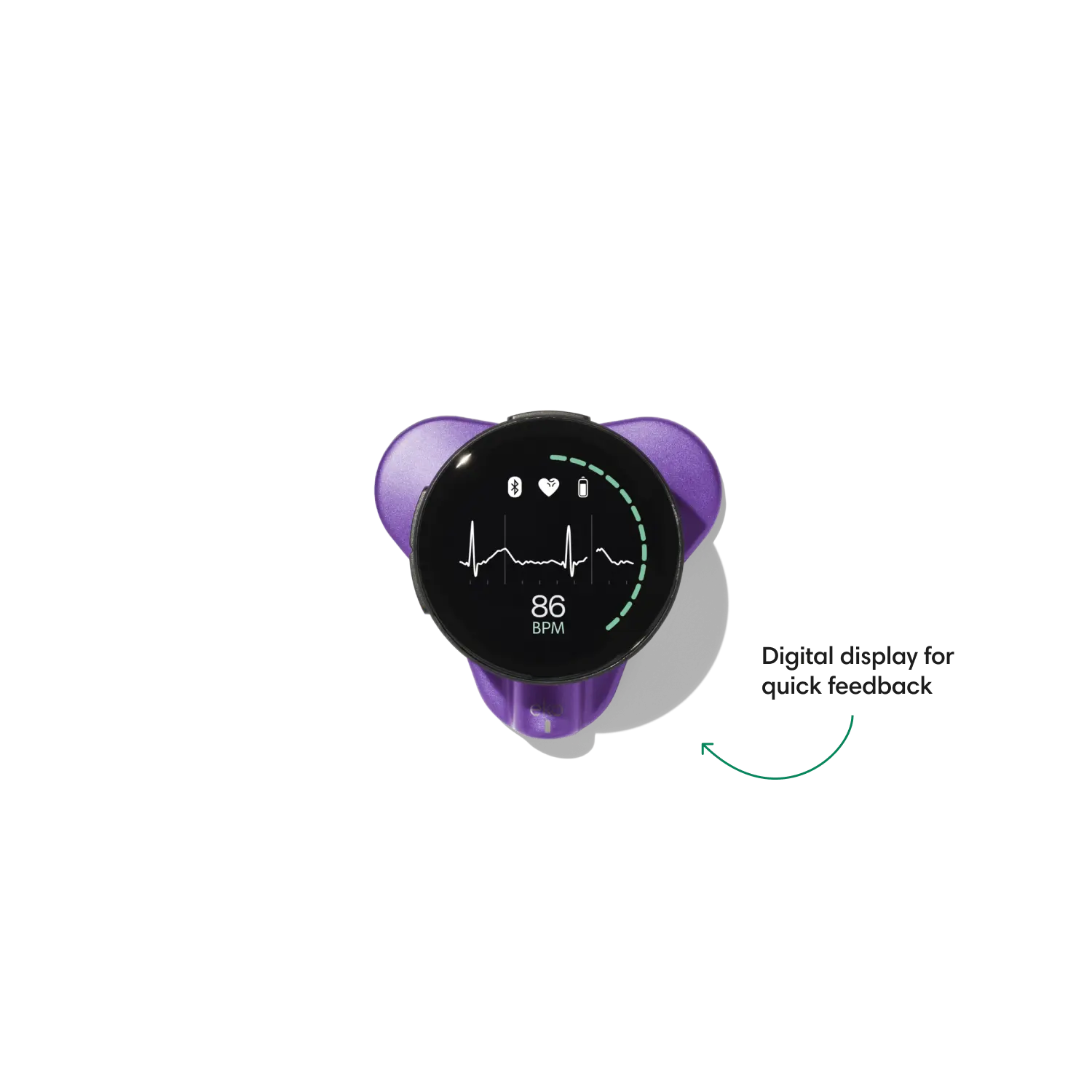 Color: Amethyst for Main Product