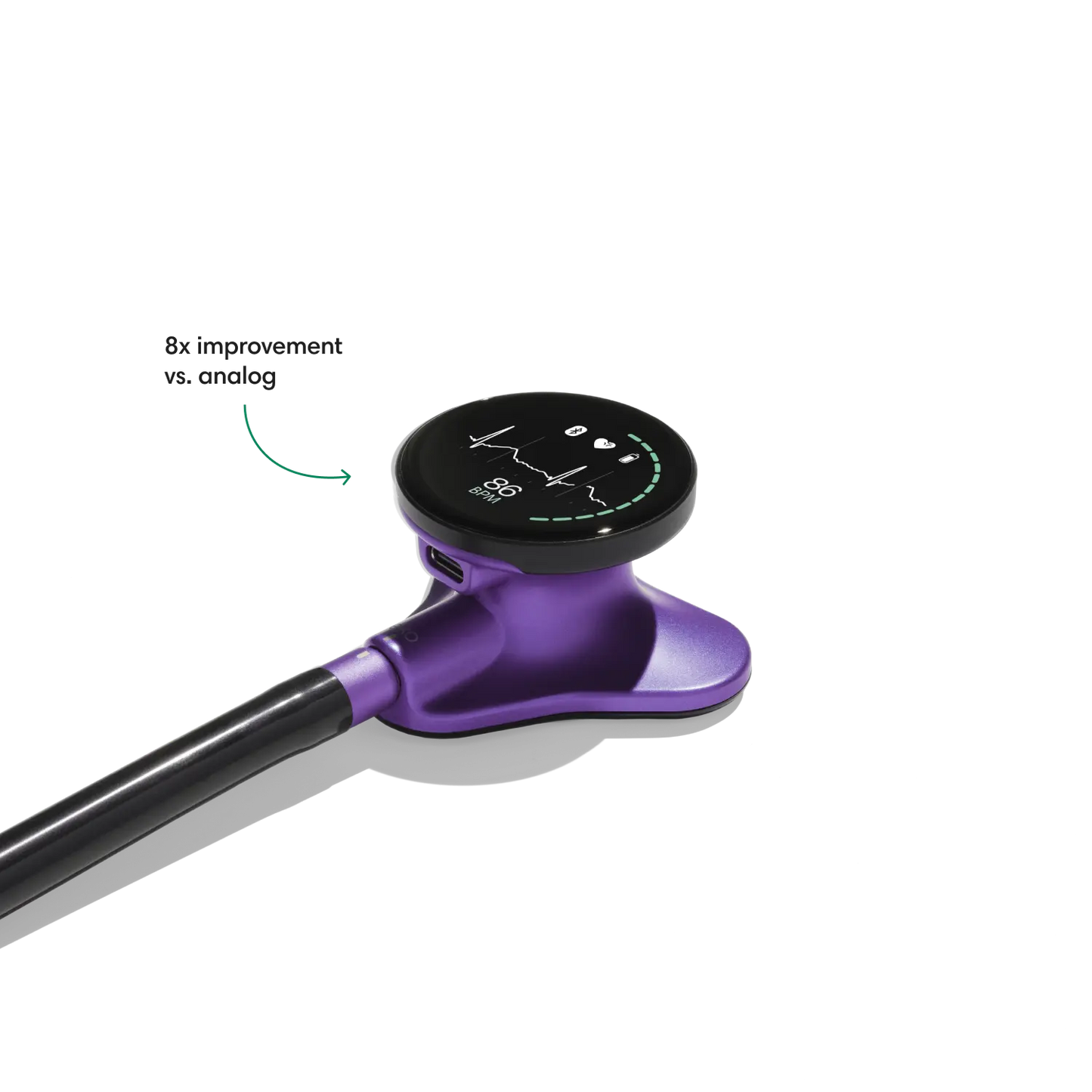 Color: Amethyst for Main Product