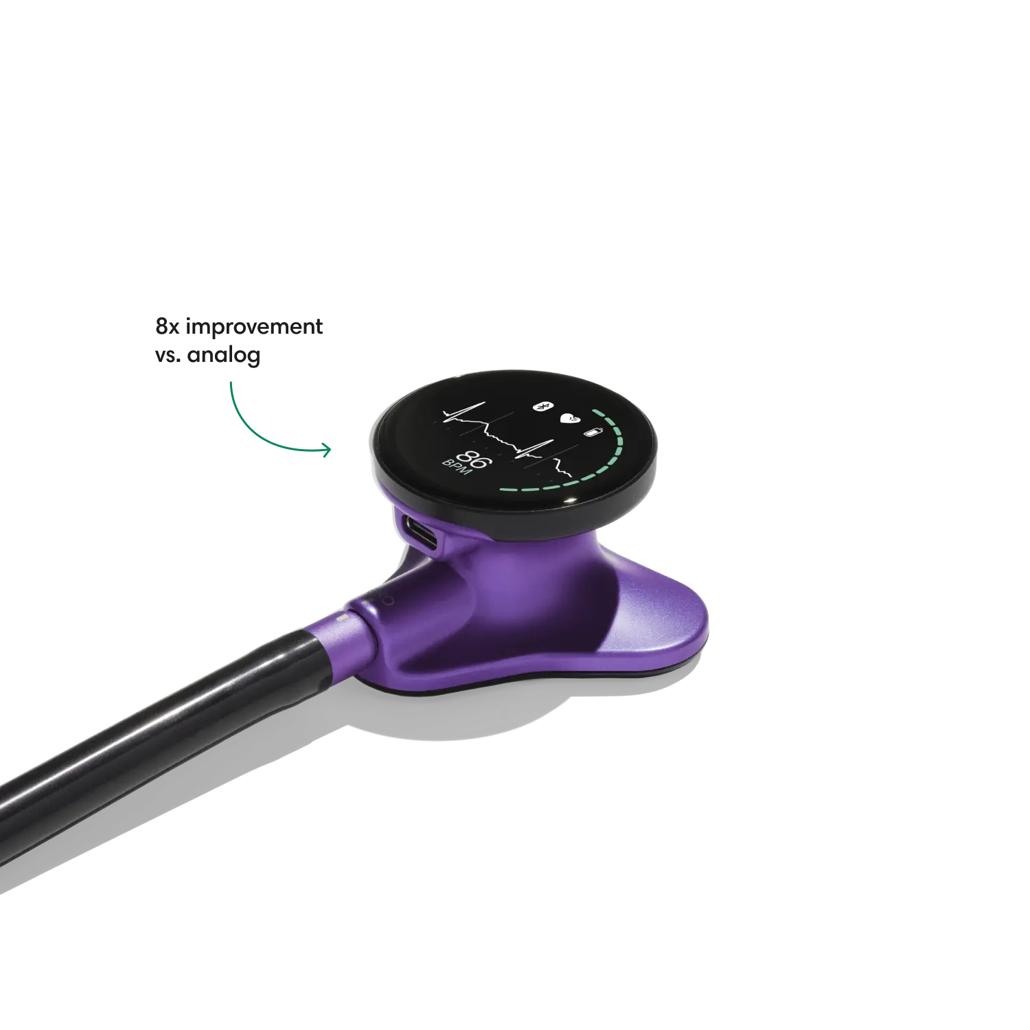 Color: Amethyst for Main Product