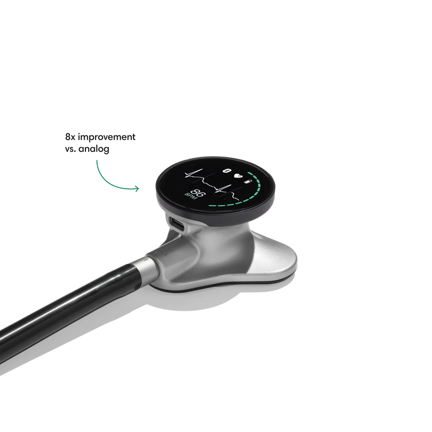 Color: Silver for Main Product