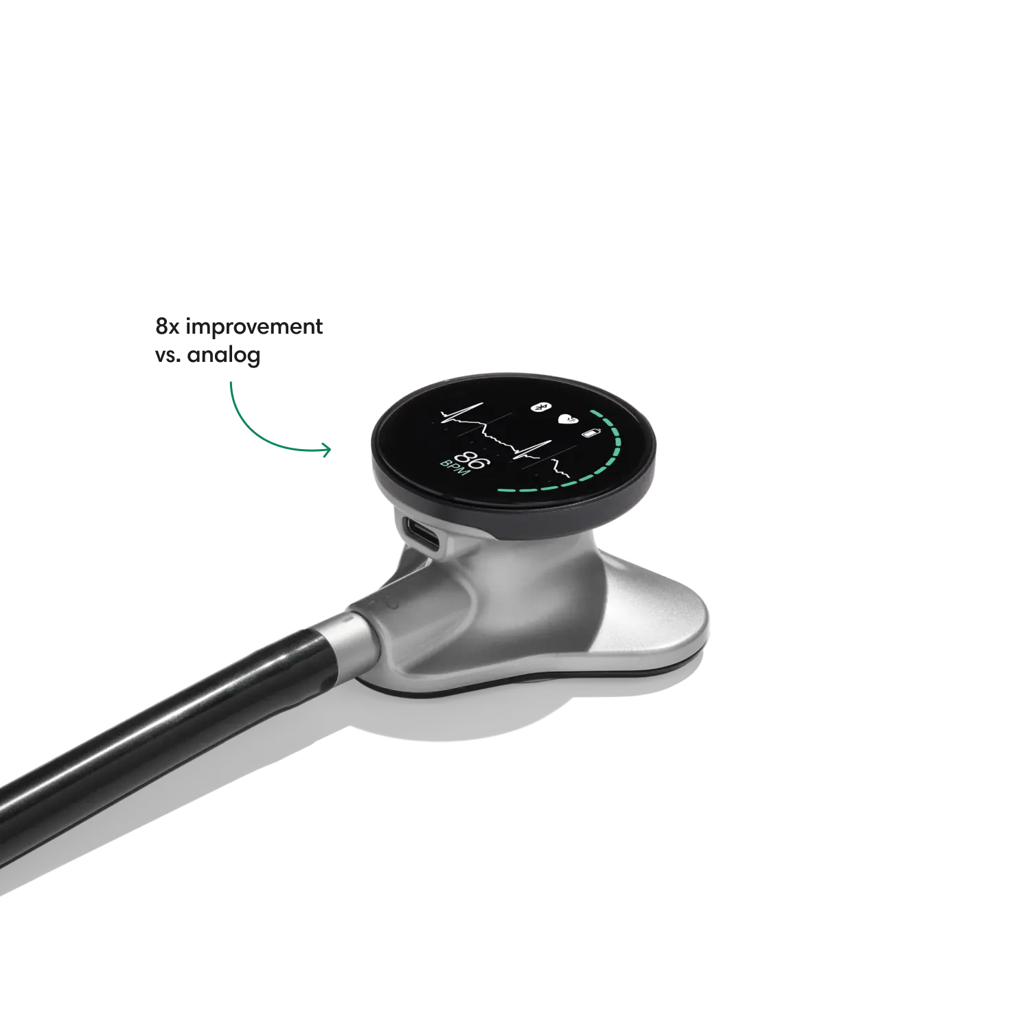 Color: Silver for Main Product