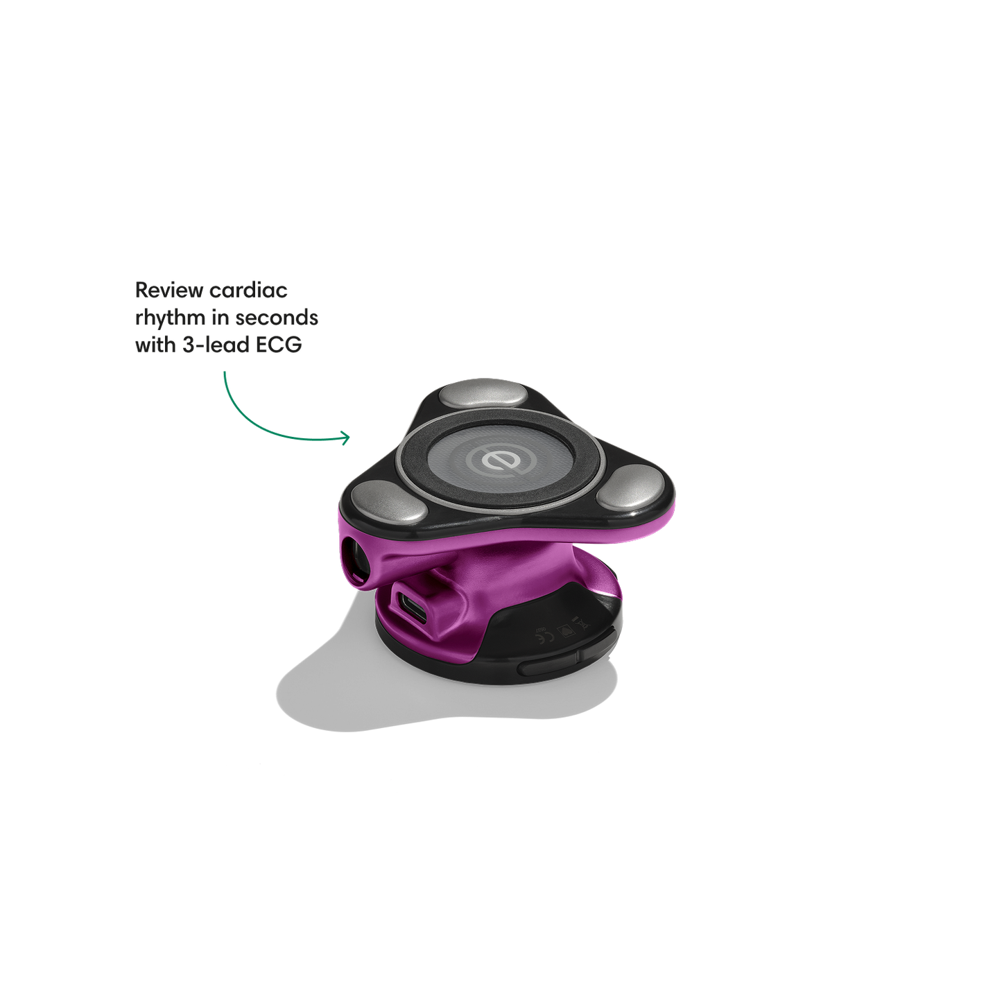 Color: Electric Pink for Main Product