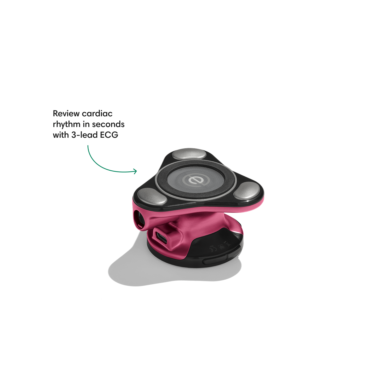 Color: Electric Pink for Main Product