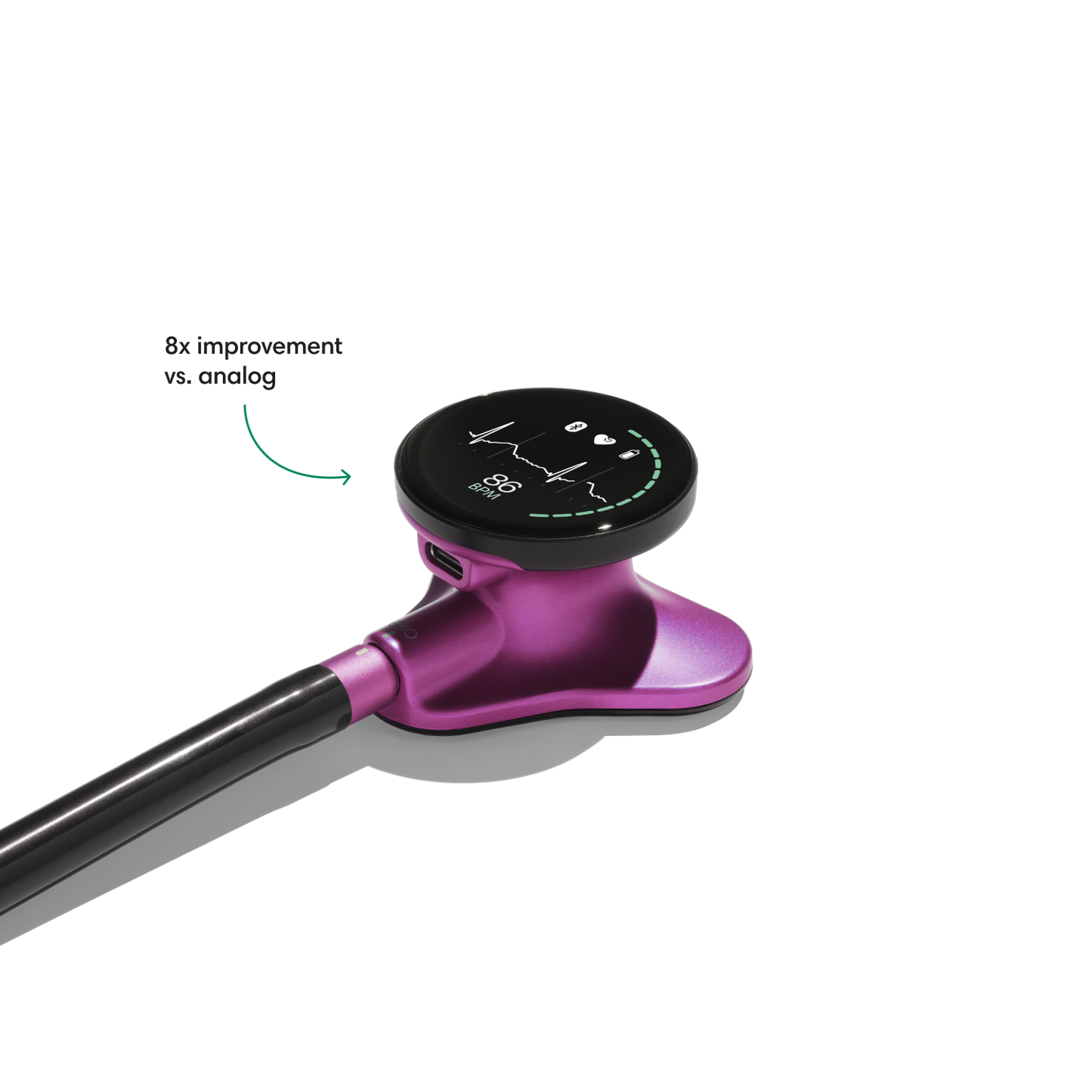 Color: Electric Pink for Main Product