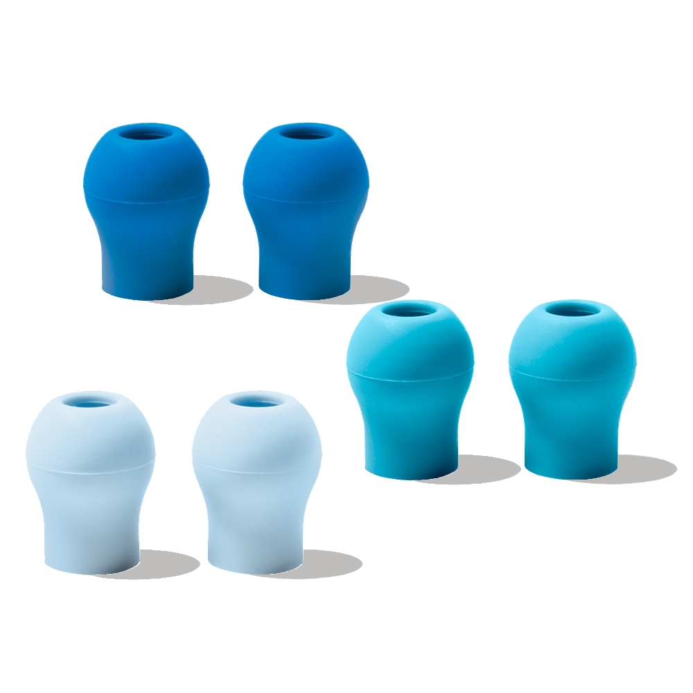 Image: Ocean Collection (6 pairs) for config_eartips