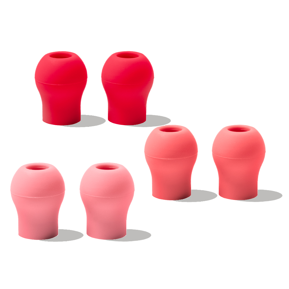 Image: Tropics Collection (6 pairs) for config_eartips