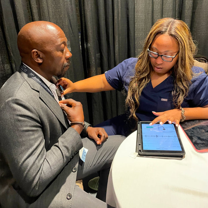Advancing Heart Health Equity Through On-Site Screenings