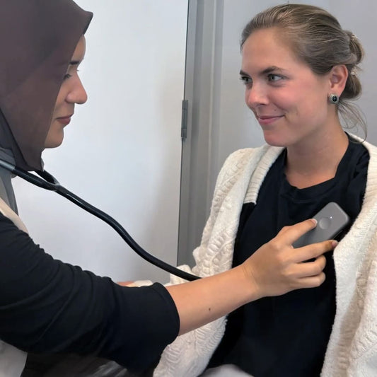 BBC: AI Stethoscope Could Detect Major Heart Conditions in Seconds