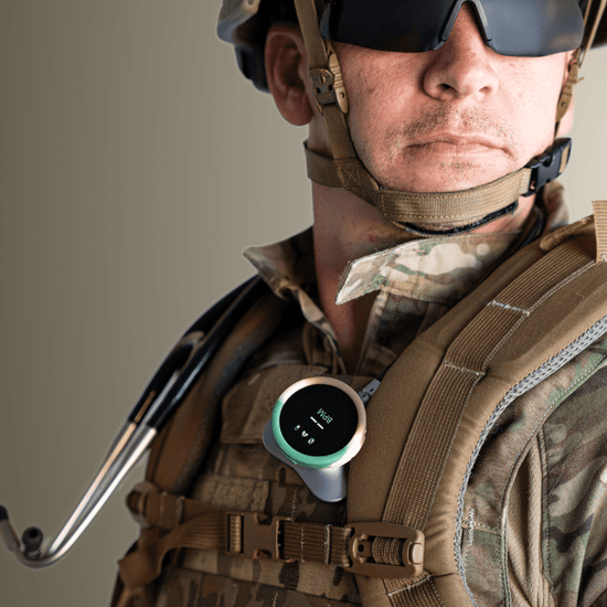 Honoring Veterans: Introducing the Camo Collection