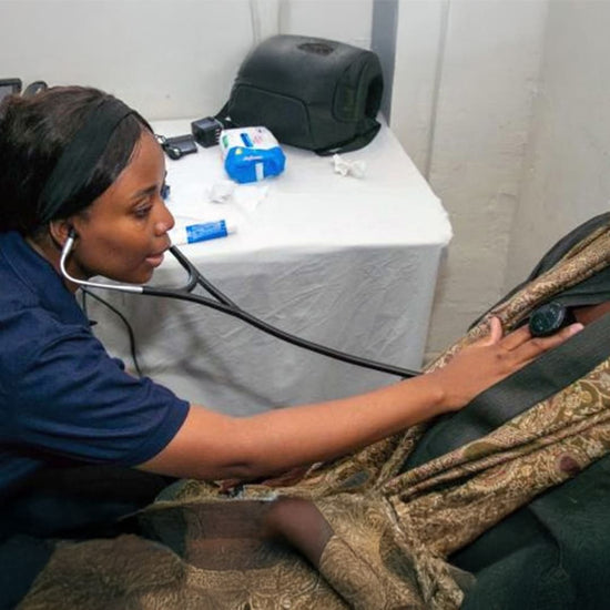 New Study in Sub-Saharan Africa Demonstrates Specialist-Level Heart Failure Detection Using Eko’s AI-Enabled Stethoscope