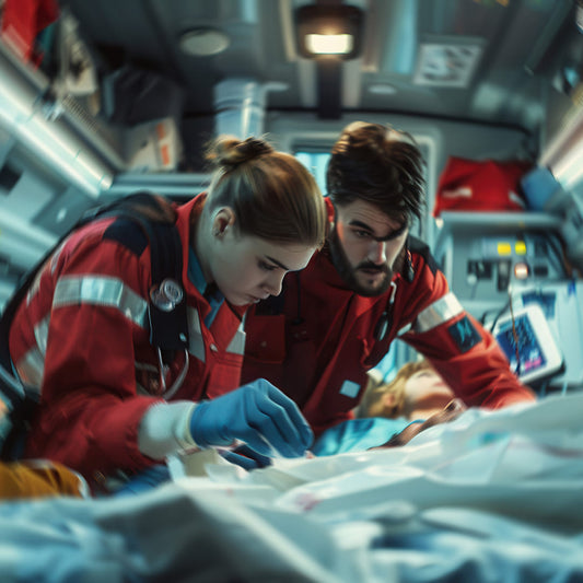 How Digital Stethoscopes Support EMS Pros in the Field