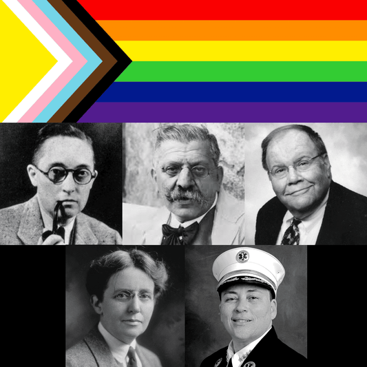 5 LGBTQ+ Healthcare Leaders Who Challenged Convention to Change History