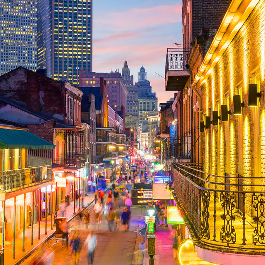 Conference | ACC in New Orleans