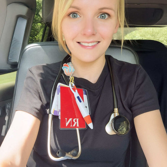 New Nurse Finds Confidence and Clarity with Eko
