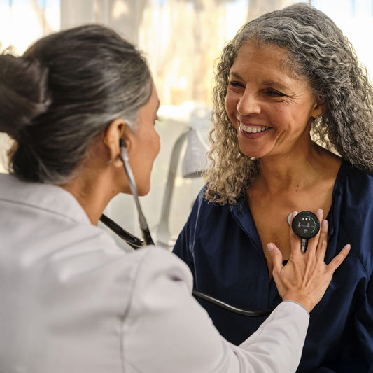 The Times: AI-Powered Stethoscope Detects Heart Disease in Just 15 Seconds