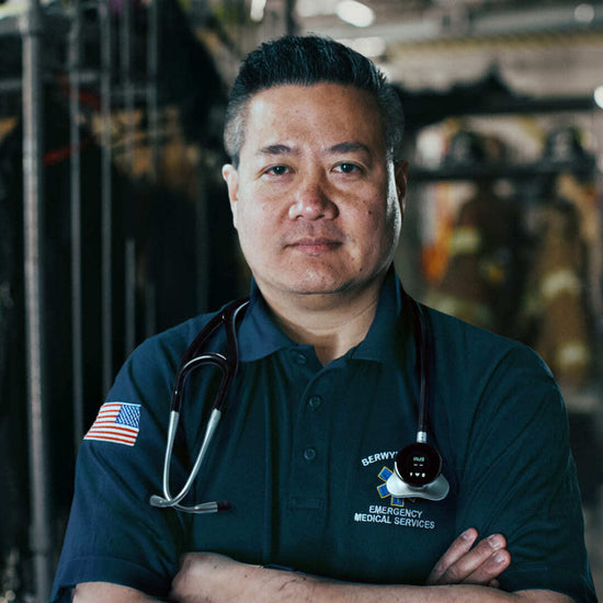 5 Reasons EMS Pros Need a Digital Stethoscope