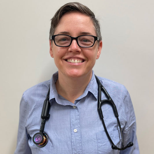 Headshot of Dr. Meggie Woods