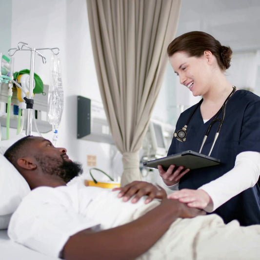 How Nurses Support Better Patient Care