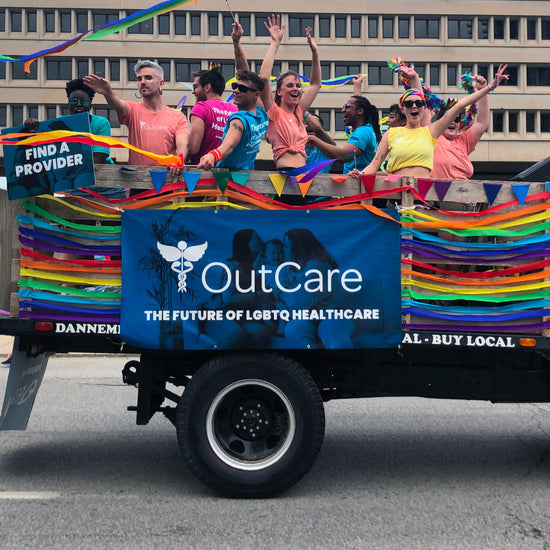 How OutCare is Rebuilding LGBTQ+ Trust in Healthcare