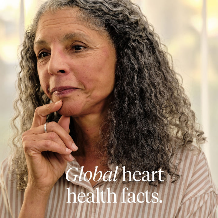 Infographic | Global Heart Health Facts