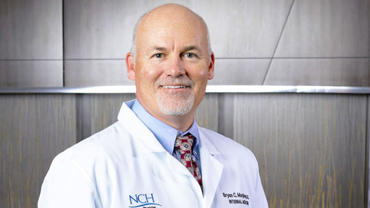 NCH Healthcare System’s Ambulatory Chief Medical Officer Uses Eko SENSORA® to Help Detect Heart Disease