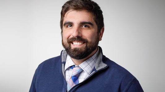 Headshot of Dr. Tony Pastor
