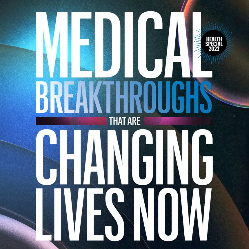 Apple News: 17 Medical Breakthroughs That Are Changing Lives Now
