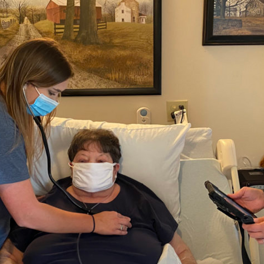 Skilled Nursing Facility Transitions to Telemedicine