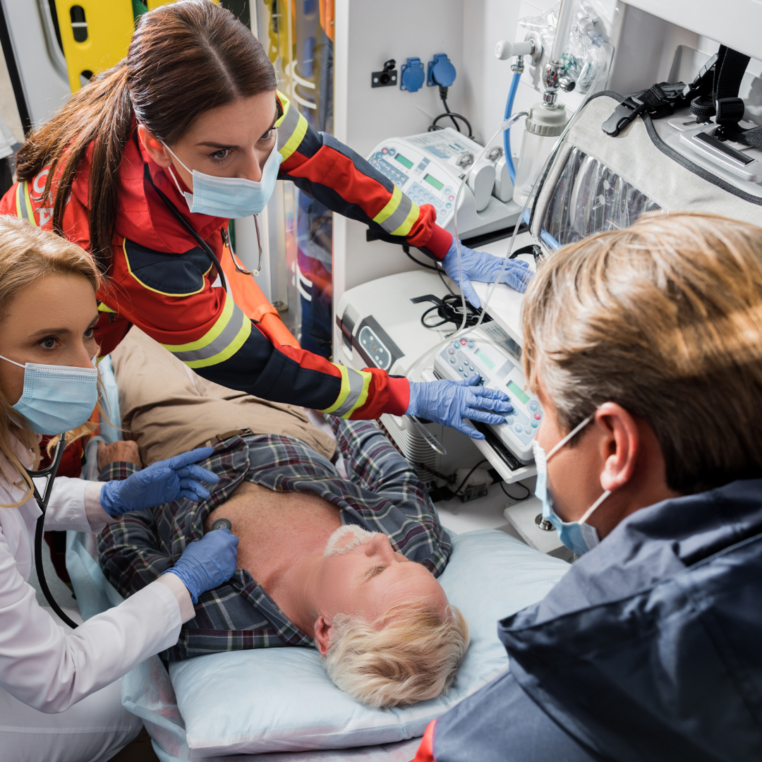 5 High-Tech Tools for EMS Providers