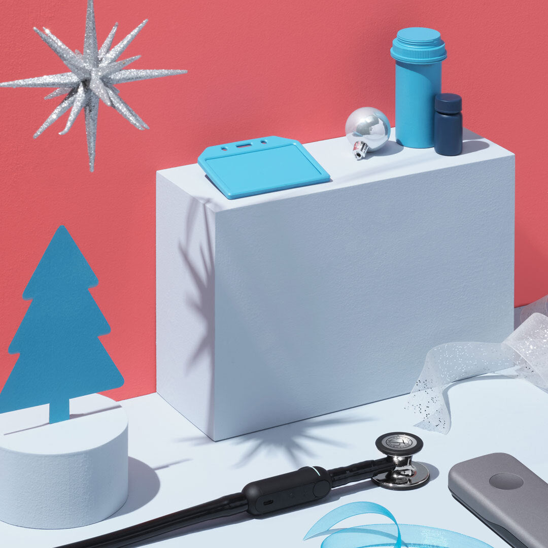 Eko products with holiday theme