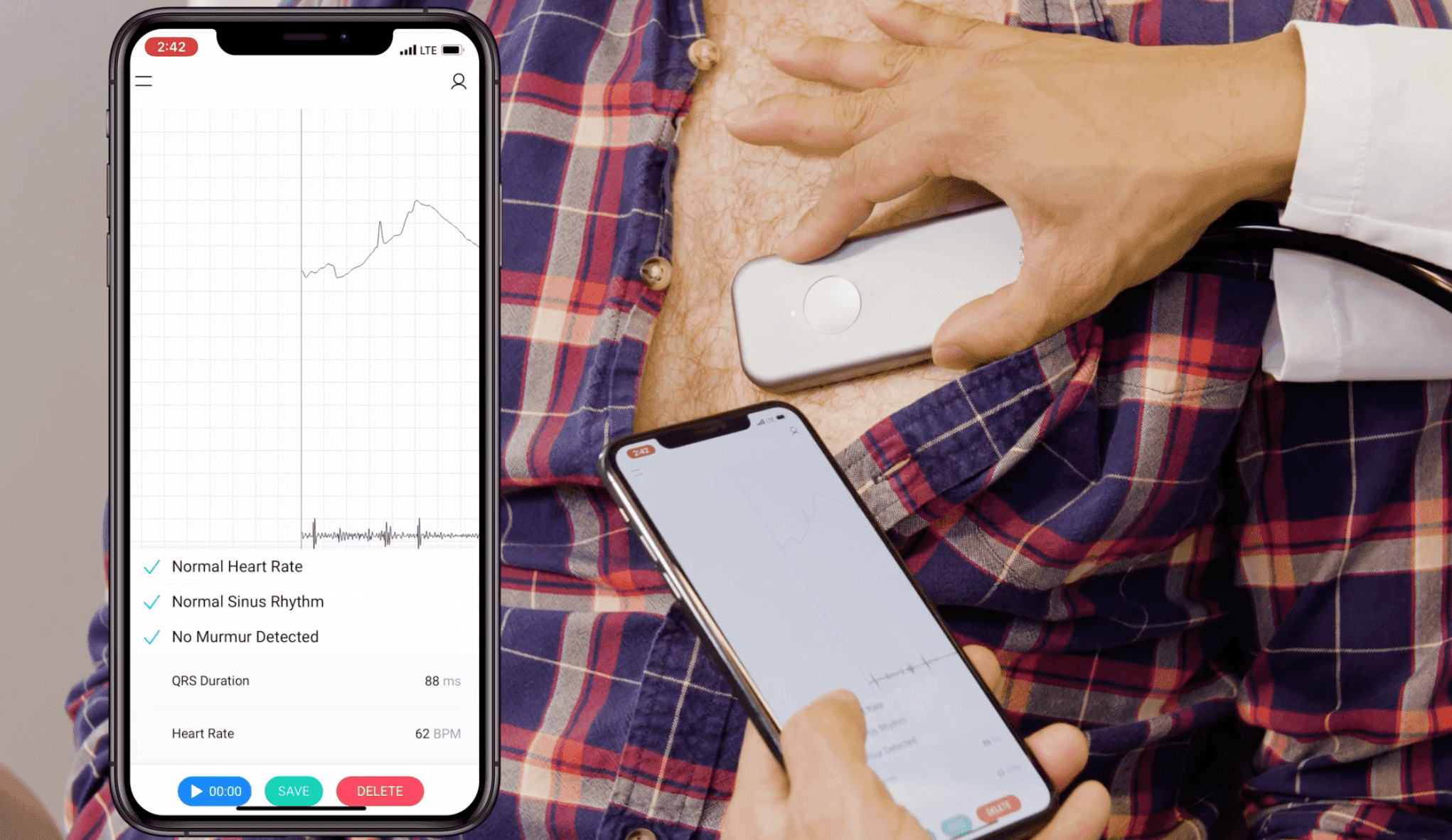 Mummer Detection FDA Clears Eko's AFib and Heart Murmur Detection Algorithms – Eko Health
