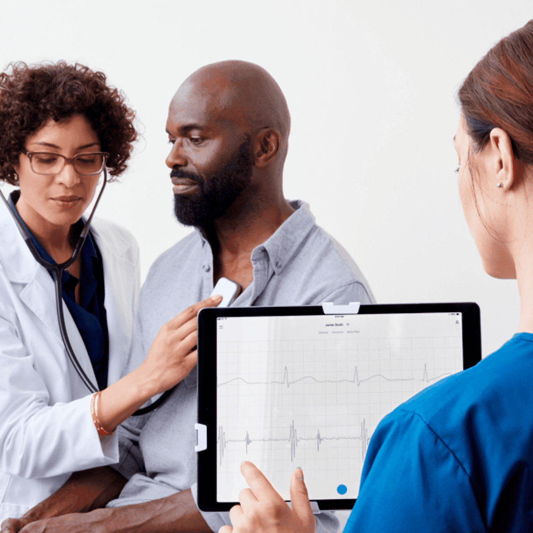 Eko & Mayo Clinic Use ECG-Enabled Stethoscope to Effectively Detect He
