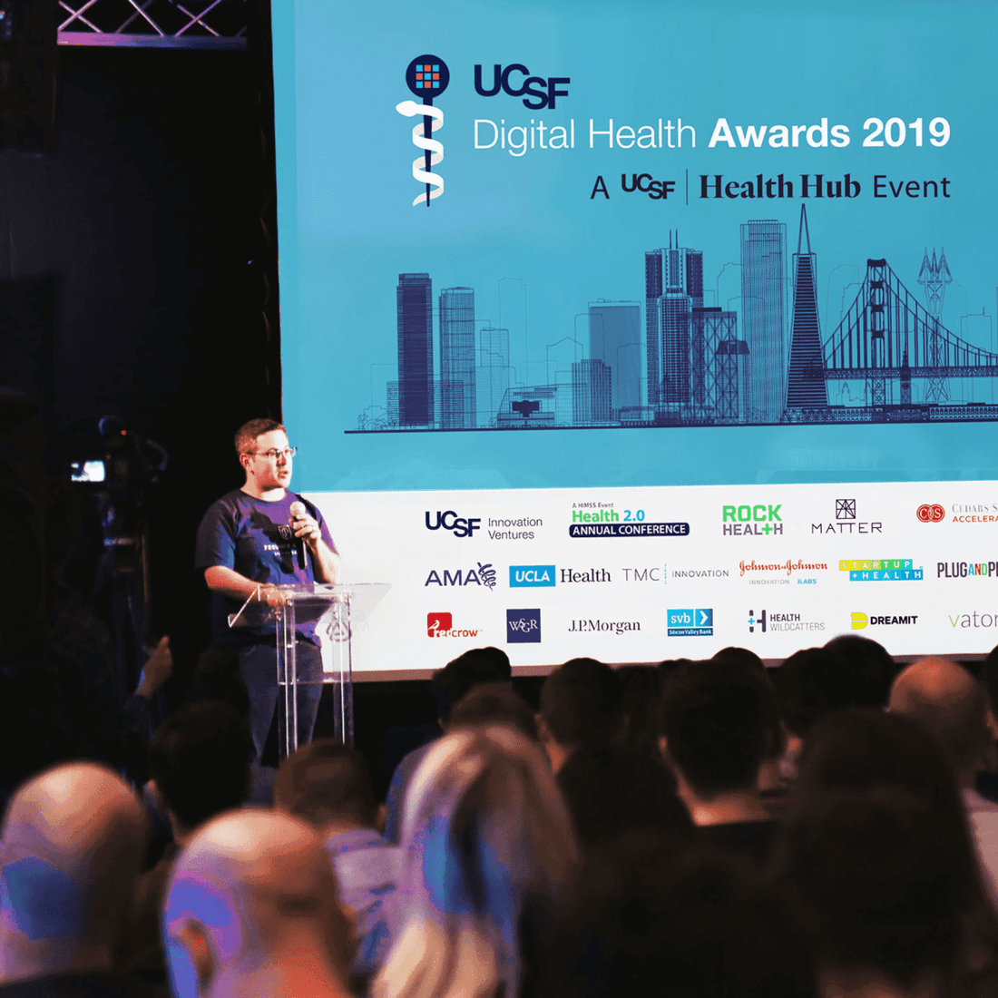 Eko Announced as Finalist for UCSF Digital Health Awards
