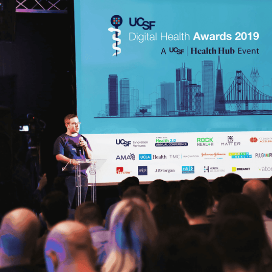 Eko Announced as Finalist for UCSF Digital Health Awards