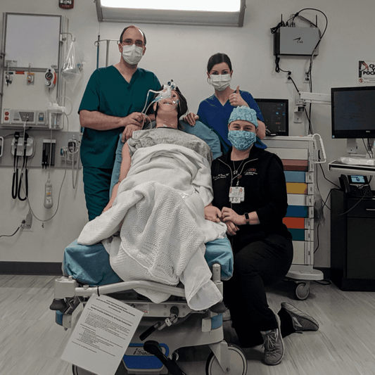 Medical Educator Pioneers Virtual Simulation Lab