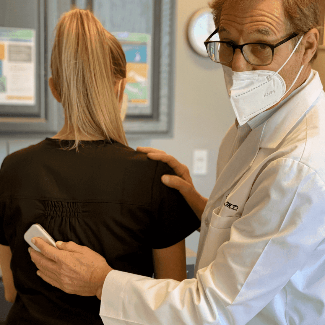 AI Stethoscope for At-Home Virtual Care