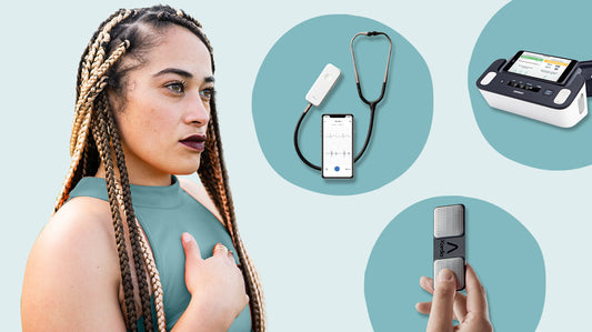 Healthline: 7 Best ECG Monitors for At-Home Use in 2022