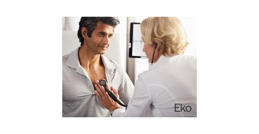 DesignNews: Cloud-Based Algorithms Are Transforming the Stethoscope