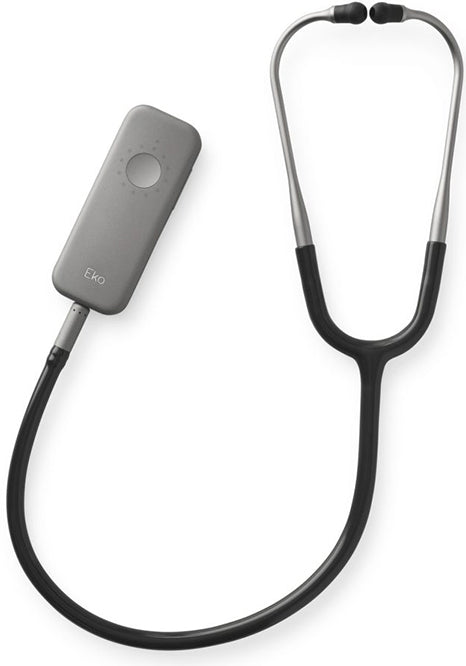 Medgadget: Eko DUO Digital ECG + Stethoscope: Exclusive Interview and Review