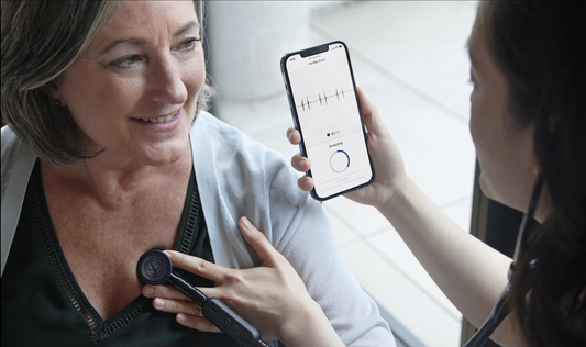 MobiHealthNews: Cardiac-Focused Startup Eko Updates App To Include Heart-Disease-Detecting AI Algorithm