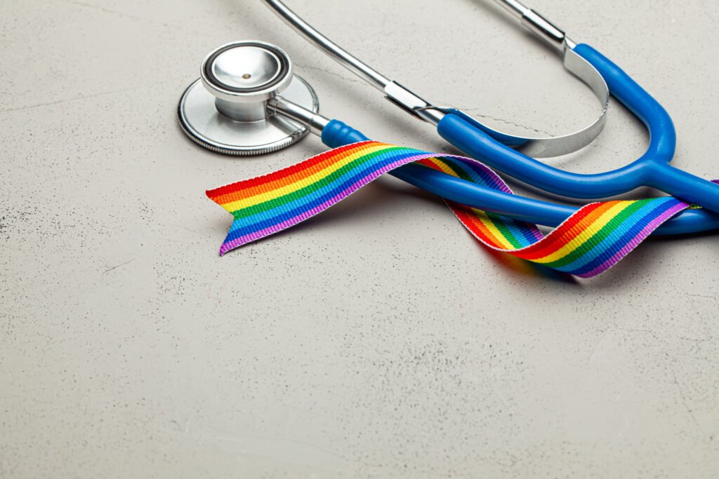 In Healthcare, LGBTQ Representation Can Make All the Difference