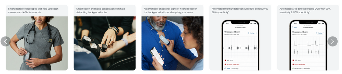 Eko Unveils Newly Designed Heart Disease Detection App