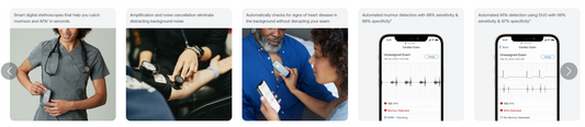HIT Consultant: Eko Unveils Newly Designed Heart Disease Detection App