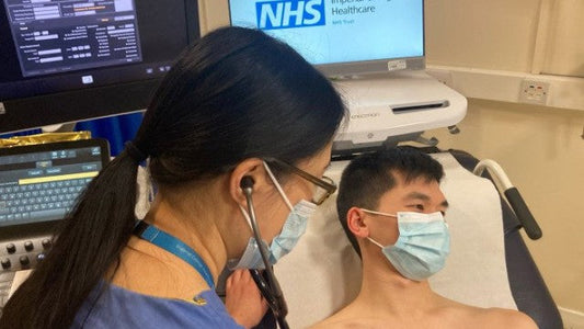 The i Paper: New AI Stethoscope Can Diagnose Heart Failure in 15 Seconds